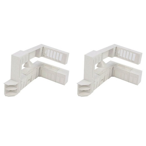 Maison poupee miniature - poupee,
