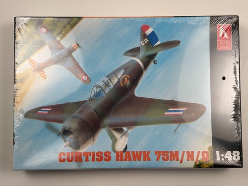 Hobby craft curtiss hawk - hobby,
