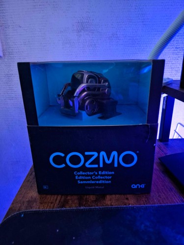 Cozmo collector edition - cozmo,