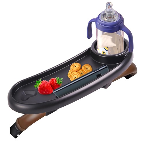 Stroller snack tray - , cup