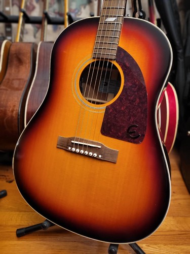 Epiphone masterbilt texan ft79 - epiphone,