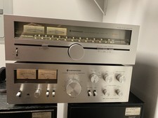 Kenwood KT-615 Stereo Tuner 