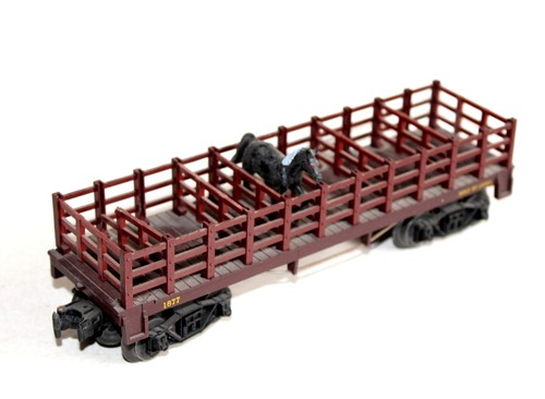 Lionel 1877 wagon - 1877, avec
