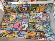 Special Strange Lot De 28