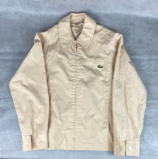 Magnifique veste  vintage  homme   " Lacoste " / " Lacoste "  vintage Jacket man