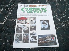 #228 COMICS REVUE vintage