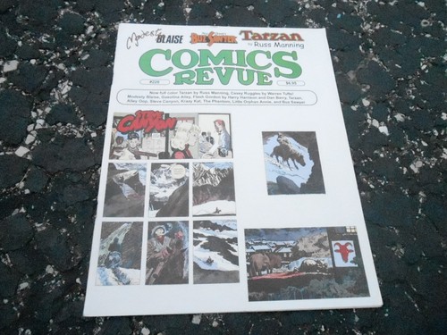 228 comics revue - #228,