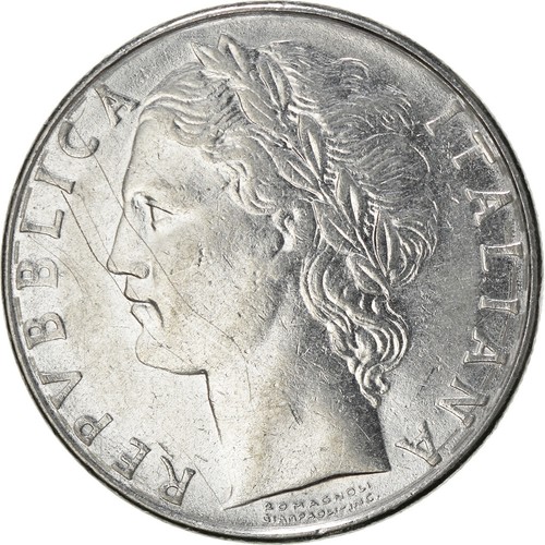 969199 monnaie italie - monnaie,, italie,