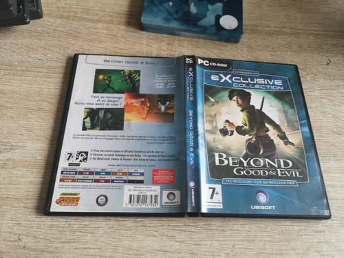 Beyond good evil - good, vf