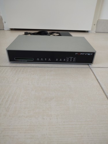 Fortinet fortigate 80c avec - fortinet,