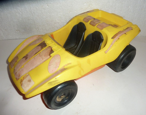 Vintage 1972 barbie goin - vintage, goin'