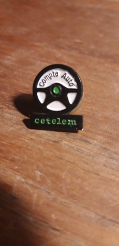 Pins cetelem - pins,