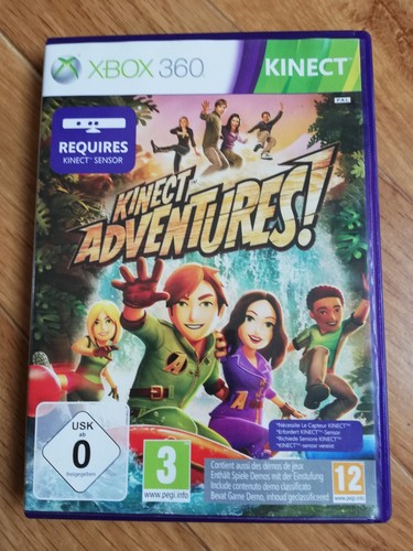 Kinect adventures xbox - adventures, !