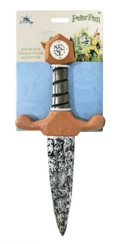 Disney peter pan dagger - disney,