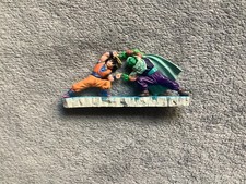 Figurine dragon Ball Z MegaHouse Bandai Fusion Goku Piccolo