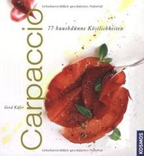 Carpaccio: 77 hauchdünne