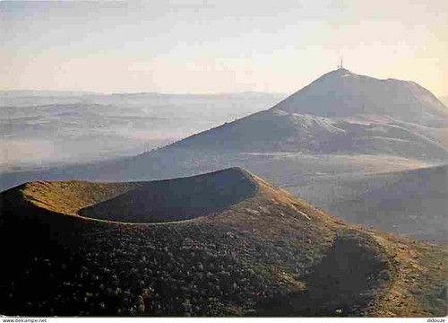 Carte postale puy - -, 63