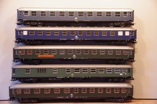 Rame voyageur HO DB espress