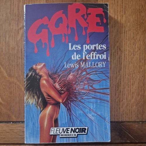 Fleuve noir gore les - fleuve,