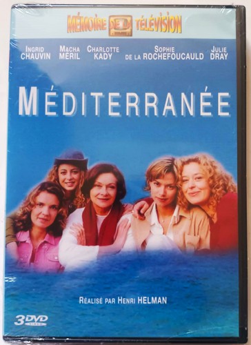 Méditerranée - (mini, série)