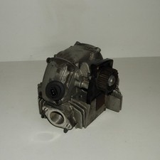 Ducati Monster 620 ie Culasse avant horizontale / Horizontal Cylinder Head