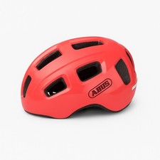 Casque vélo ABUS rouge brillant – Taille S (48-54cm)