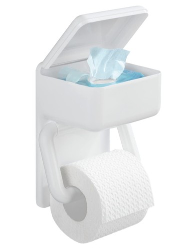 Wenko porte papier toilette - porte,