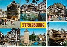 67 - Strasbourg - Multivues - Carte Neuve - CPM - Voir Scans Recto-Verso