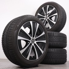 Roues d'hiver 18 pouces