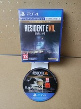 Resident Evil 7 Gold Édition Ps4 Jeu Jeux Sony Playstation 4