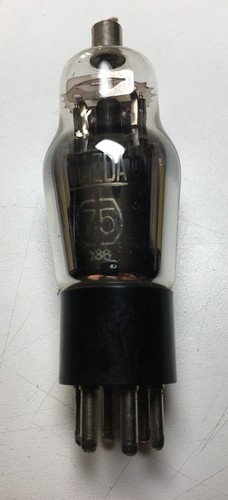 Radio tsf tube mazda - radio,