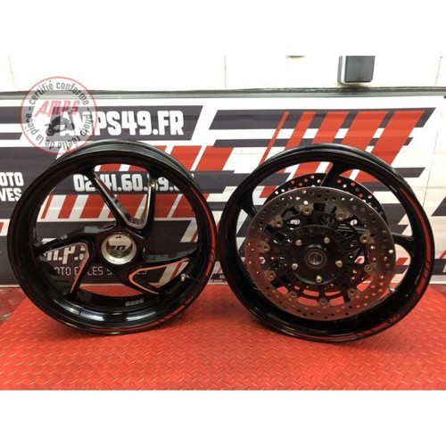 Paire jantes agusta 800 - mv-agusta,