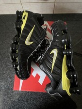 Nike Shox Noir 44 Authentiques