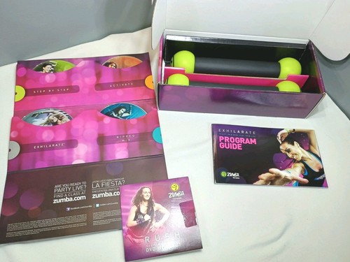 Zumba fitness exhilarate dvd - zumba,