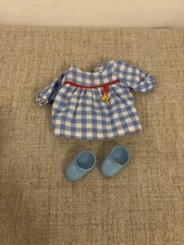 Kiki monchhichi Sekiguchi Tenue Écolière réf 2 720 022 Collection Ajena 1979