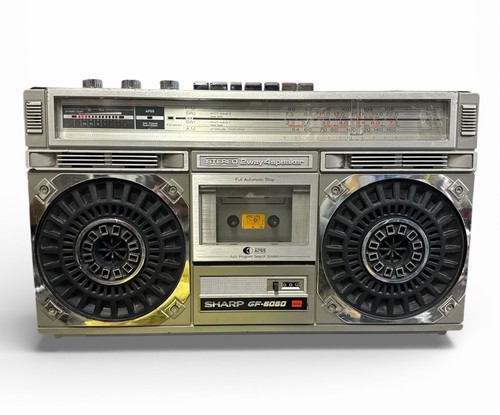Sharp 6060 - gf-6060, (fully