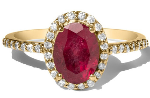 70ct naturel diamant rond - 0.70ct,