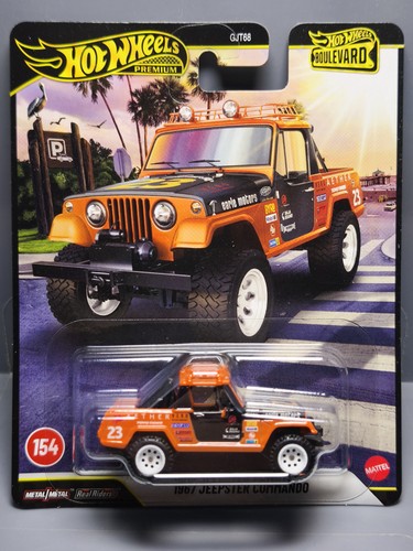 Hot wheels boulevard 1967 - wheels,