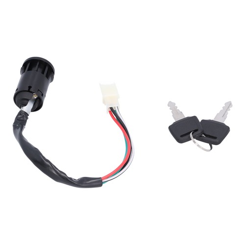 Wire ignition switch with - ignition,