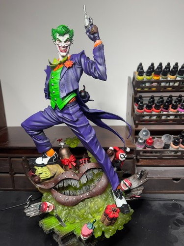 Joker comic figurine - -,