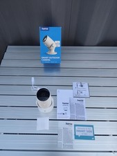 HAMA Caméra de Surveillance, Caméra WiFi Extérieure, Enregistrement, #2737312