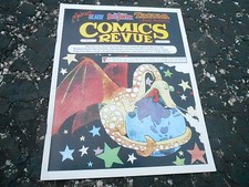 #229 COMICS REVUE vintage