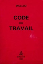 Code du travail 1989 -