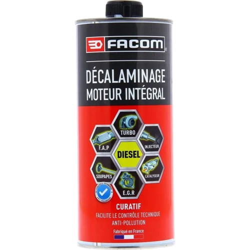 Decalaminage moteur diesel - diesel, 1l