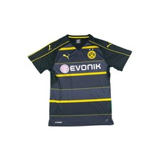 Maillot football vintage Borussia Dortmund extérieur saison 2016-2017