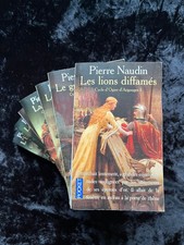 ¤ Lot 7 romans - Pierre