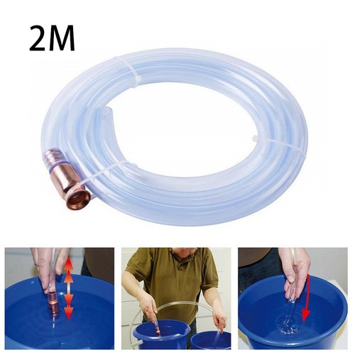 Jiggle siphon amorçage tuyau - amorçage,
