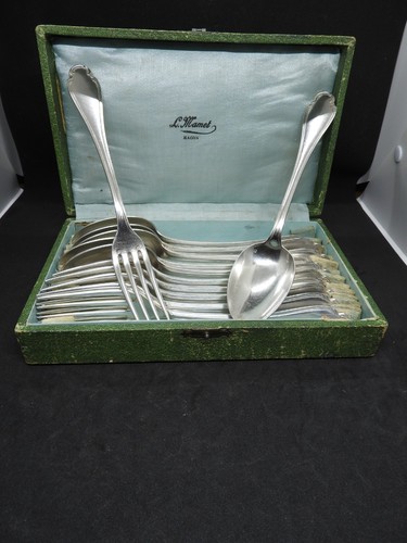 Christofle couverts de - christofle-12,