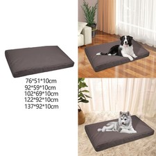 Housse de lit pour chien, drap