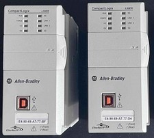 Allen-bradley 1769-L30ER CompactLogix 1MB Motion Controller
